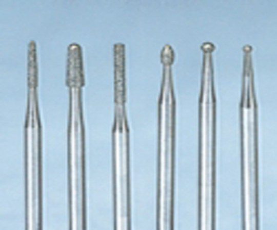 URAWA CORPORATION A6 Electrodeposited Diamond Bar A Set